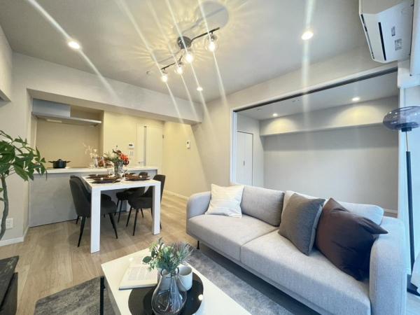 中古マンション 葛飾区東堀切2丁目25-9 京成本線お花茶屋駅 3,280万円