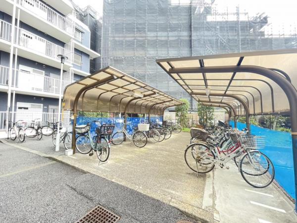 中古マンション 葛飾区東堀切２丁目25-9 京成本線お花茶屋駅 3,280万円