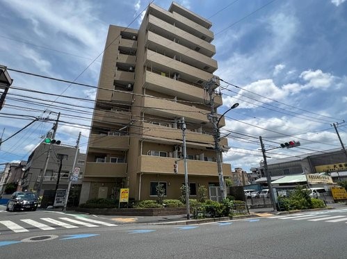 中古マンション 葛飾区堀切３丁目 京成本線堀切菖蒲園駅 4,480万円