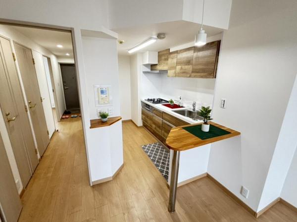 中古マンション 葛飾区四つ木４丁目 京成押上線四ツ木駅 3,980万円