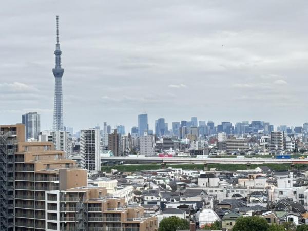 中古マンション 葛飾区四つ木４丁目 京成押上線四ツ木駅 3,980万円