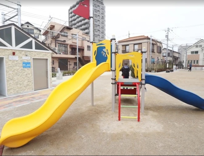 四つ木二丁目わんぱく公園