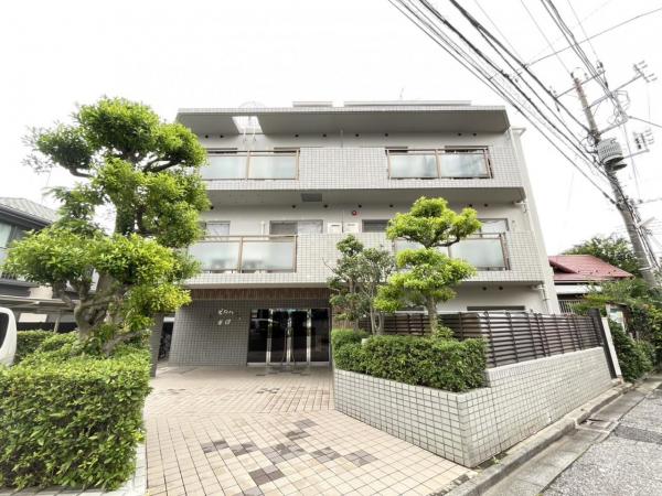中古マンション 葛飾区堀切３丁目 京成本線堀切菖蒲園駅 3,699万円