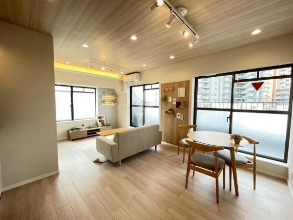 中古マンション 葛飾区堀切３丁目 京成本線堀切菖蒲園駅 3,699万円