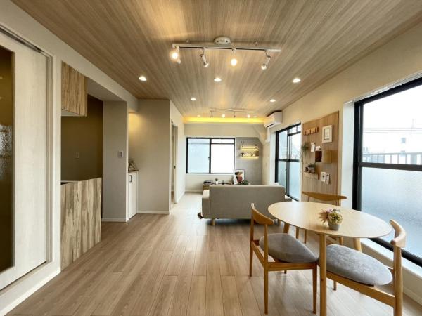 中古マンション 葛飾区堀切３丁目 京成本線堀切菖蒲園駅 3,699万円