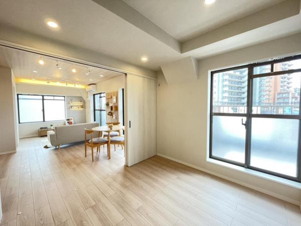 中古マンション 葛飾区堀切３丁目 京成本線堀切菖蒲園駅 3,699万円