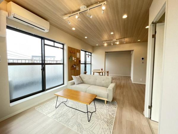 中古マンション 葛飾区堀切３丁目 京成本線堀切菖蒲園駅 3,699万円