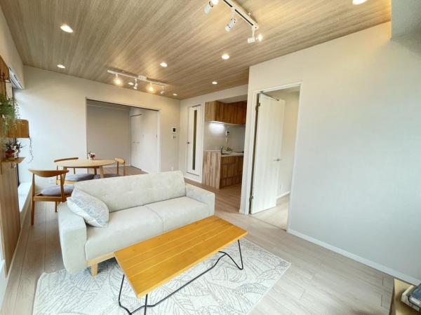 中古マンション 葛飾区堀切３丁目 京成本線堀切菖蒲園駅 3,699万円