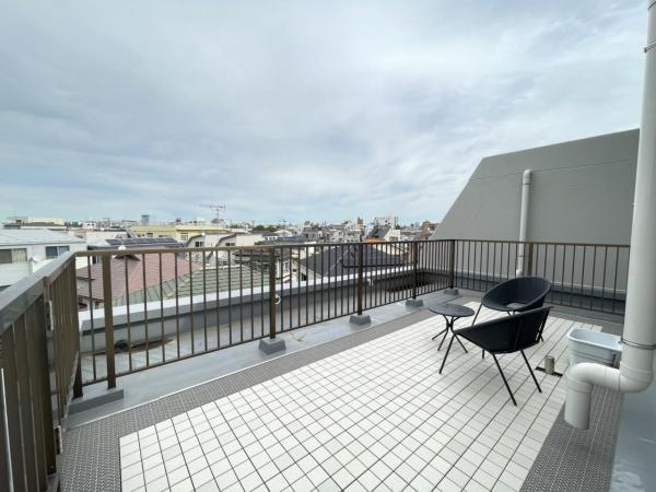 中古マンション 葛飾区堀切３丁目 京成本線堀切菖蒲園駅 3,699万円