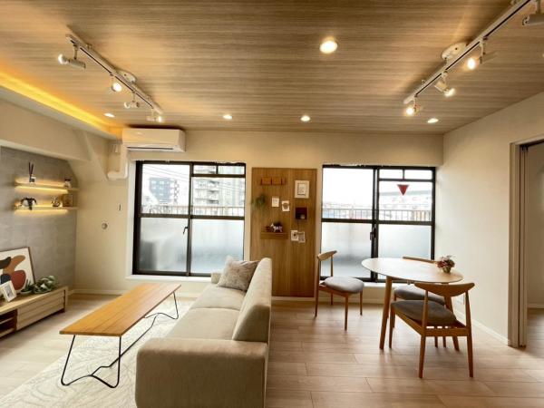 中古マンション 葛飾区堀切３丁目 京成本線堀切菖蒲園駅 3,699万円