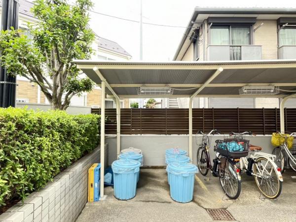 中古マンション 葛飾区堀切３丁目 京成本線堀切菖蒲園駅 3,699万円