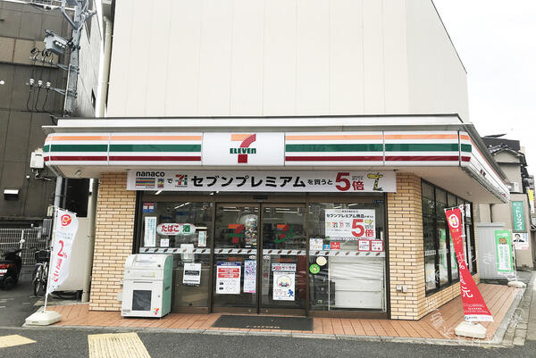 セブン-イレブン 葛飾堀切３丁目店