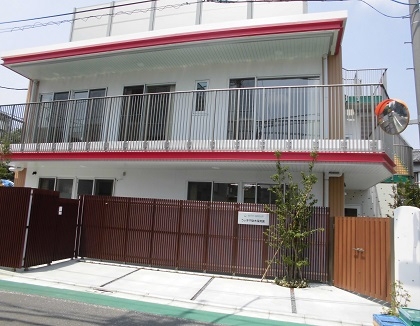 うぃず堀切菖蒲園 駅前保育園