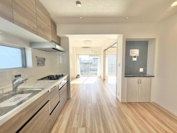 中古マンション 葛飾区宝町２丁目 京成本線お花茶屋駅 3,380万円