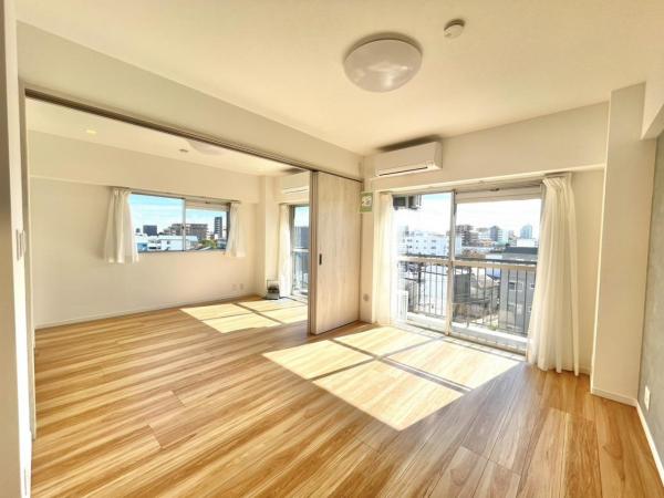 中古マンション 葛飾区宝町２丁目 京成本線お花茶屋駅 3,380万円