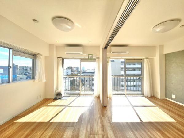 中古マンション 葛飾区宝町2丁目 京成本線お花茶屋駅 3,380万円