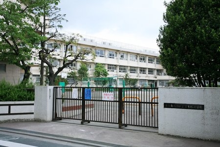 葛飾区立宝木塚小学校