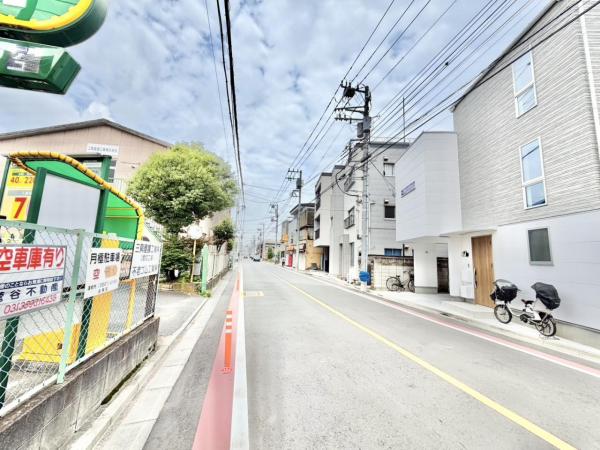 新築戸建 葛飾区宝町２丁目 京成本線お花茶屋駅 6,980万円
