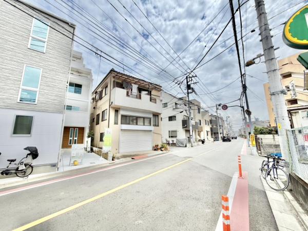 新築戸建 葛飾区宝町２丁目 京成本線お花茶屋駅 6,980万円