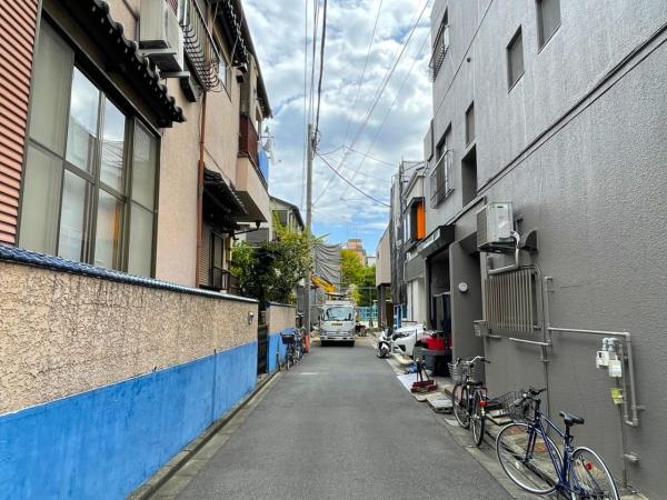 新築戸建 葛飾区堀切３丁目 京成本線堀切菖蒲園駅 6,480万円