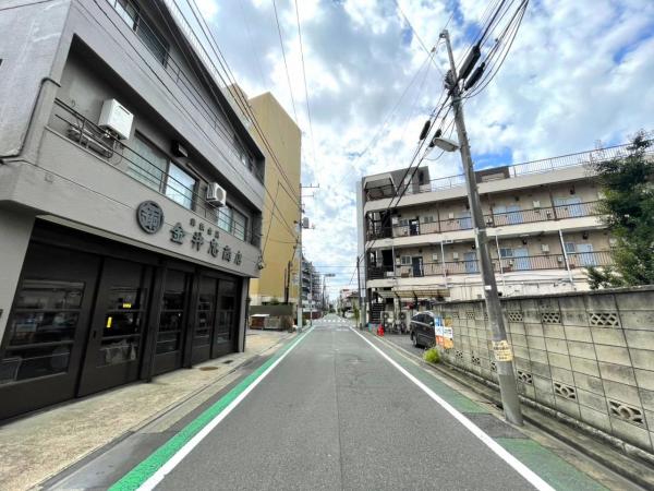 新築戸建 葛飾区堀切３丁目 京成本線堀切菖蒲園駅 6,480万円