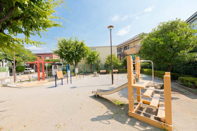 宝町西児童遊園