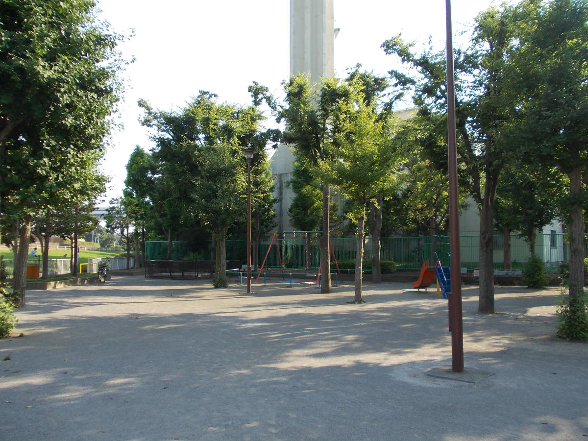 木根川東児童遊園