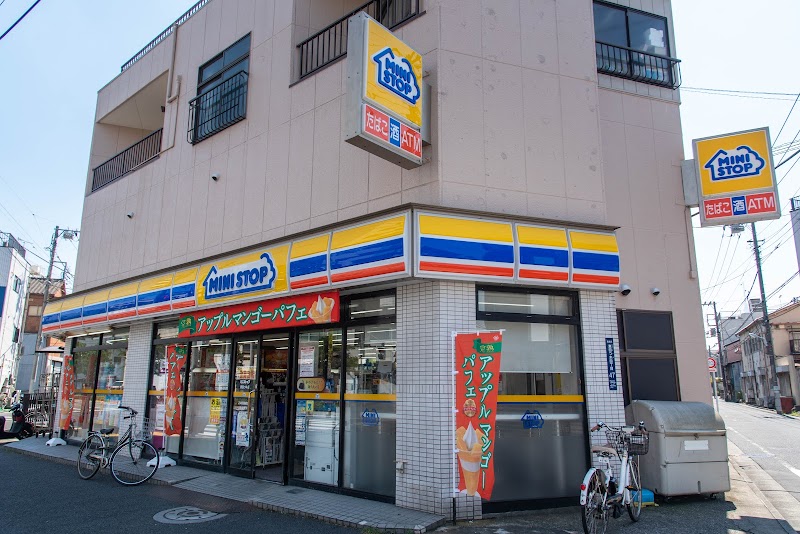 ミニストップ 東四つ木店
