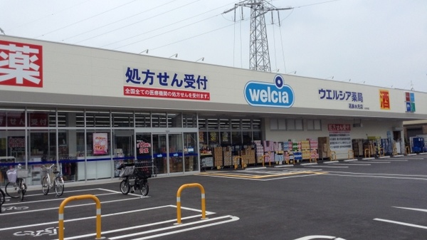ウエルシア葛飾東立石店 (調剤薬局)