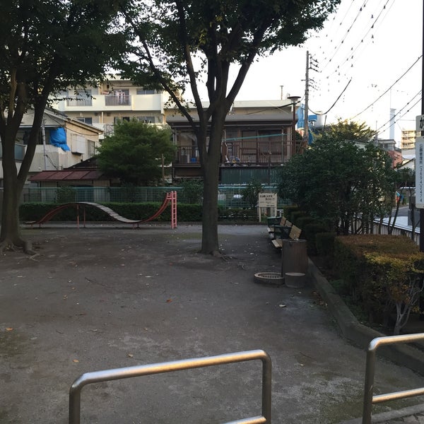 かわばた新田児童遊園