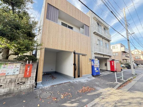 中古戸建 葛飾区東四つ木１丁目 京成押上線四ツ木駅 4,380万円