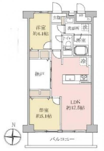中古マンション 葛飾区堀切８丁目 千代田常磐線綾瀬駅 3,180万円
