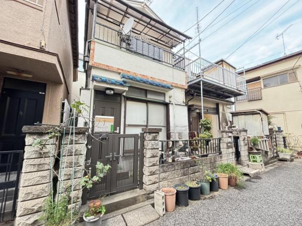 土地 葛飾区奥戸7丁目 京成押上線京成立石駅 2,180万円