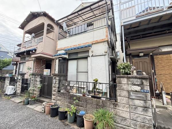 土地 葛飾区奥戸７丁目 京成押上線京成立石駅 2,180万円