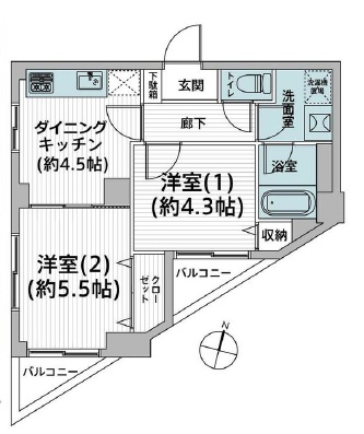 中古マンション 葛飾区立石１丁目 京成押上線京成立石駅 2,599万円