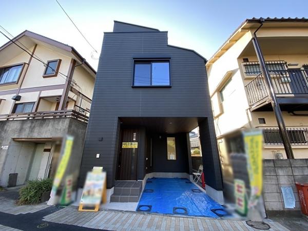 新築戸建 葛飾区高砂８丁目 京成本線京成高砂駅 5,580万円