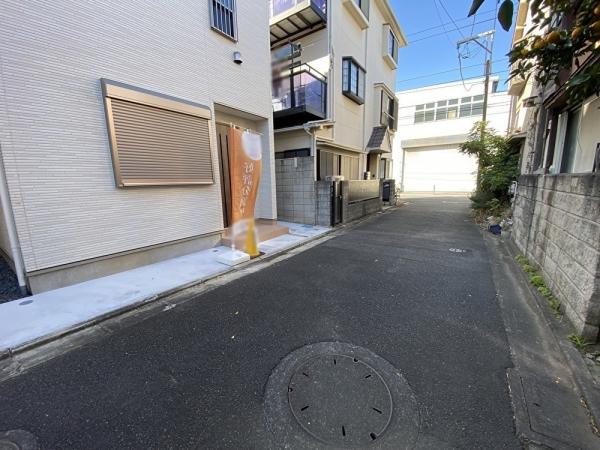 新築戸建 葛飾区細田４丁目 京成本線京成高砂駅 3,480万円