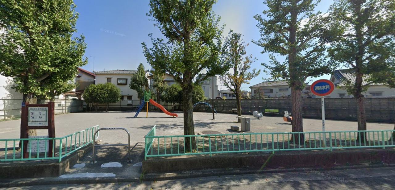 細田四丁目児童遊園