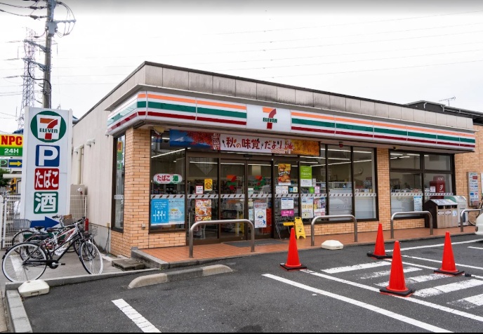 セブン-イレブン 葛飾鎌倉２丁目店
