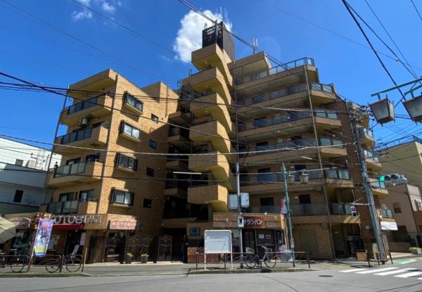 中古マンション 葛飾区四つ木１丁目 京成押上線四ツ木駅 3,780万円