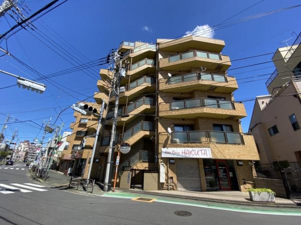 中古マンション 葛飾区四つ木１丁目 京成押上線四ツ木駅 3,780万円