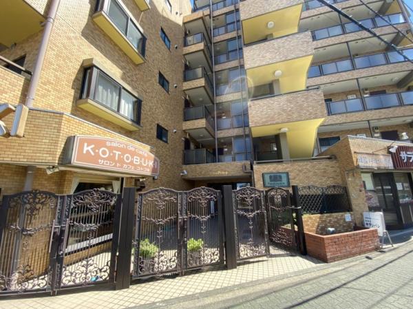 中古マンション 葛飾区四つ木１丁目 京成押上線四ツ木駅 3,780万円