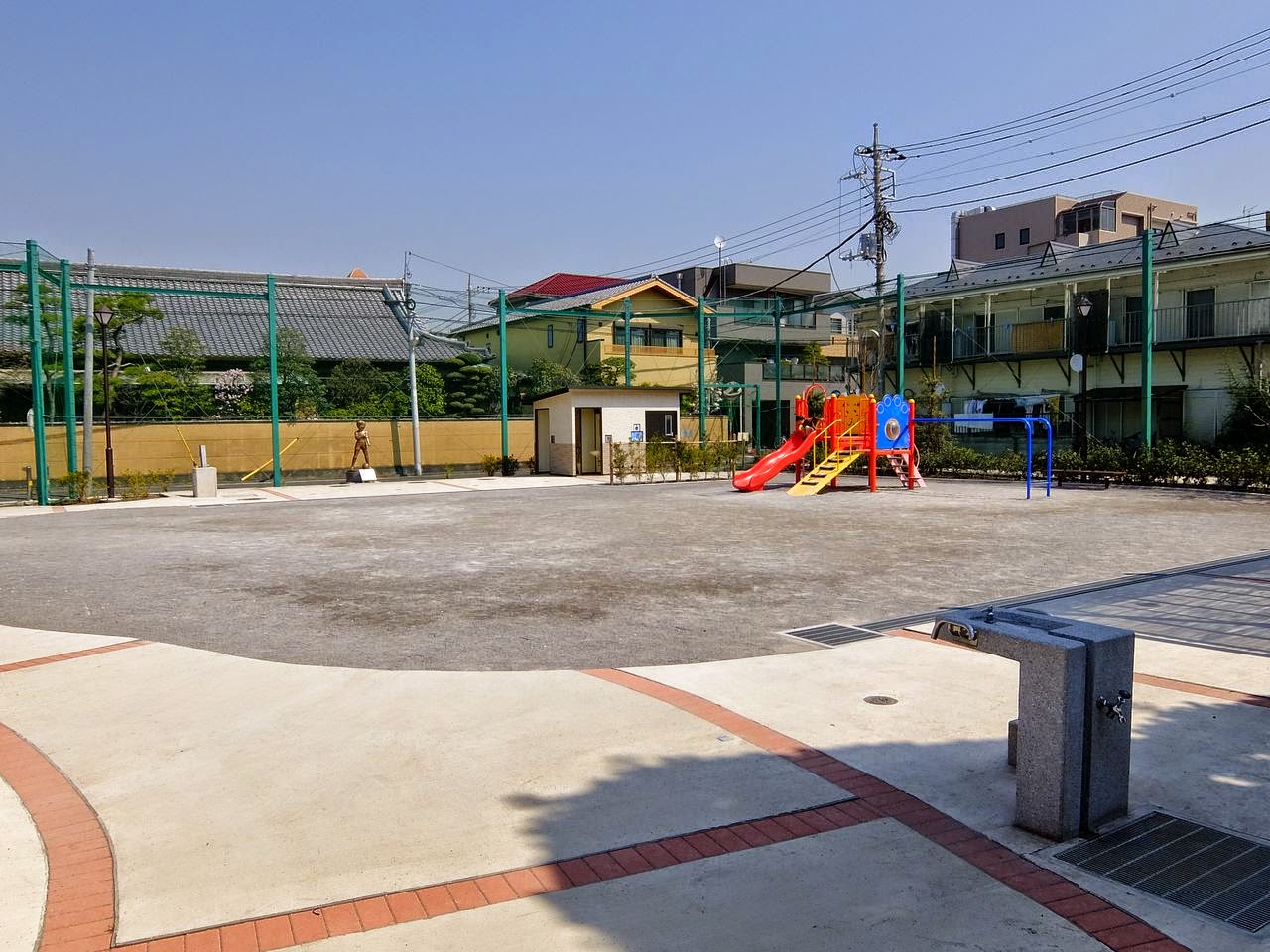 四つ木つばさ公園