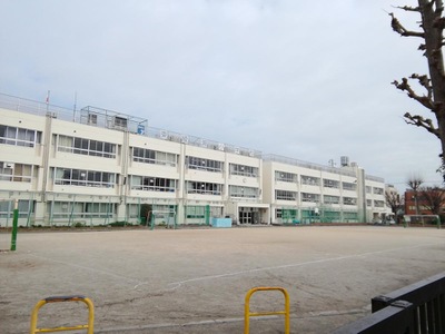 葛飾区立東綾瀬小学校