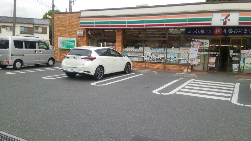 セブン-イレブン 東堀切３丁目店
