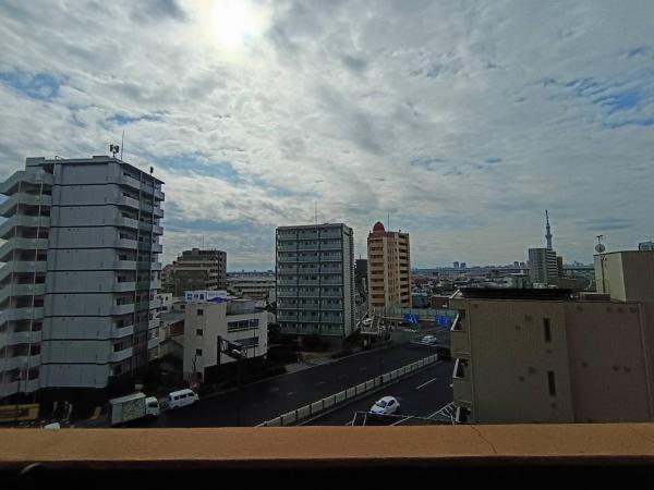 中古マンション 東京都葛飾区四つ木４丁目12-23 京成押上線四ツ木駅 4,399万円