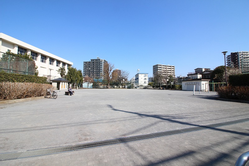 四つ木四丁目公園