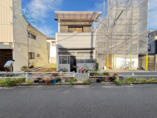 土地 葛飾区立石１丁目 京成押上線京成立石駅 2,180万円