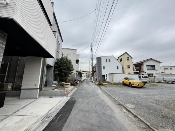 新築戸建 葛飾区東堀切３丁目 京成本線お花茶屋駅 6,699万円