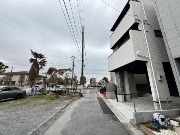 新築戸建 葛飾区東堀切３丁目 京成本線お花茶屋駅 6,488万円